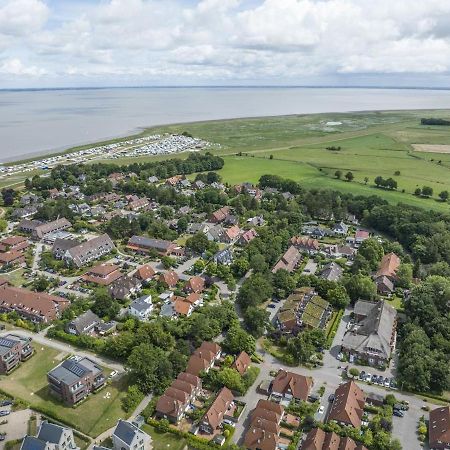 Dangaster Nest, Ap Jan, Fewo Vermittlung Nordsee Exterior foto