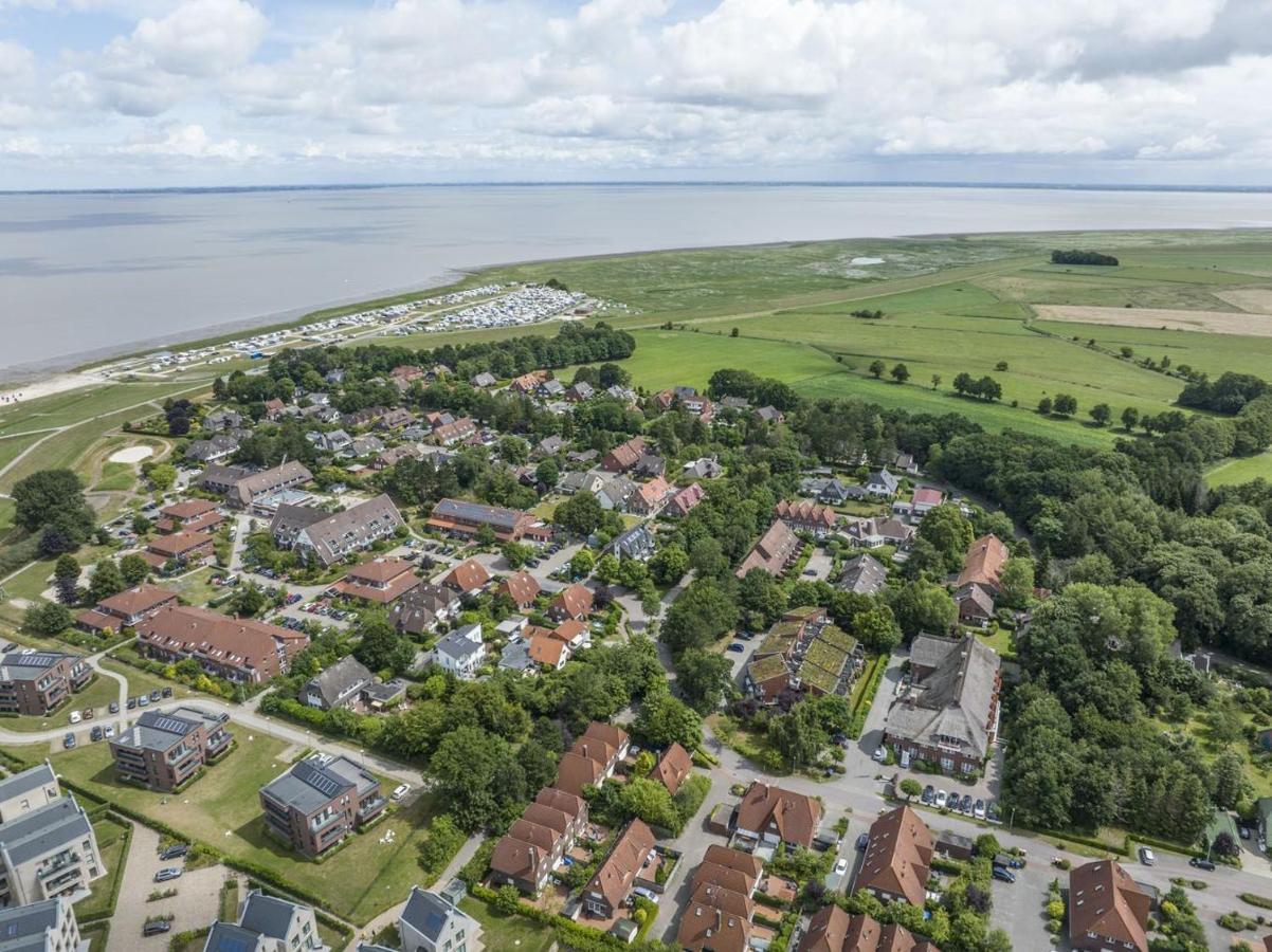 Dangaster Nest, Ap Jan, Fewo Vermittlung Nordsee Exterior foto