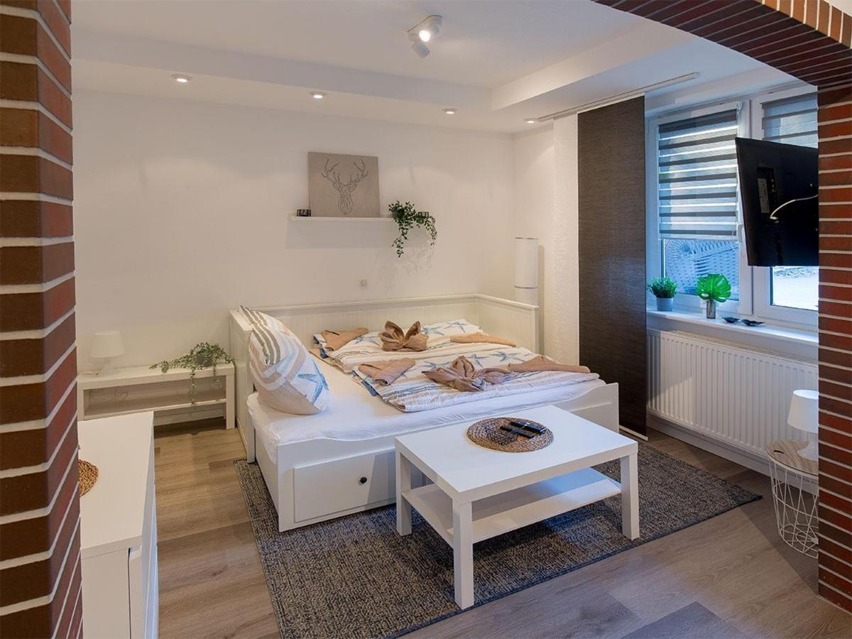 Dangaster Nest, Ap Jan, Fewo Vermittlung Nordsee Exterior foto